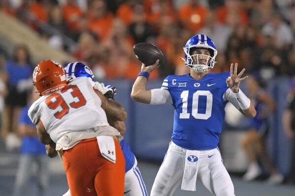 Byu football news new arrivals
